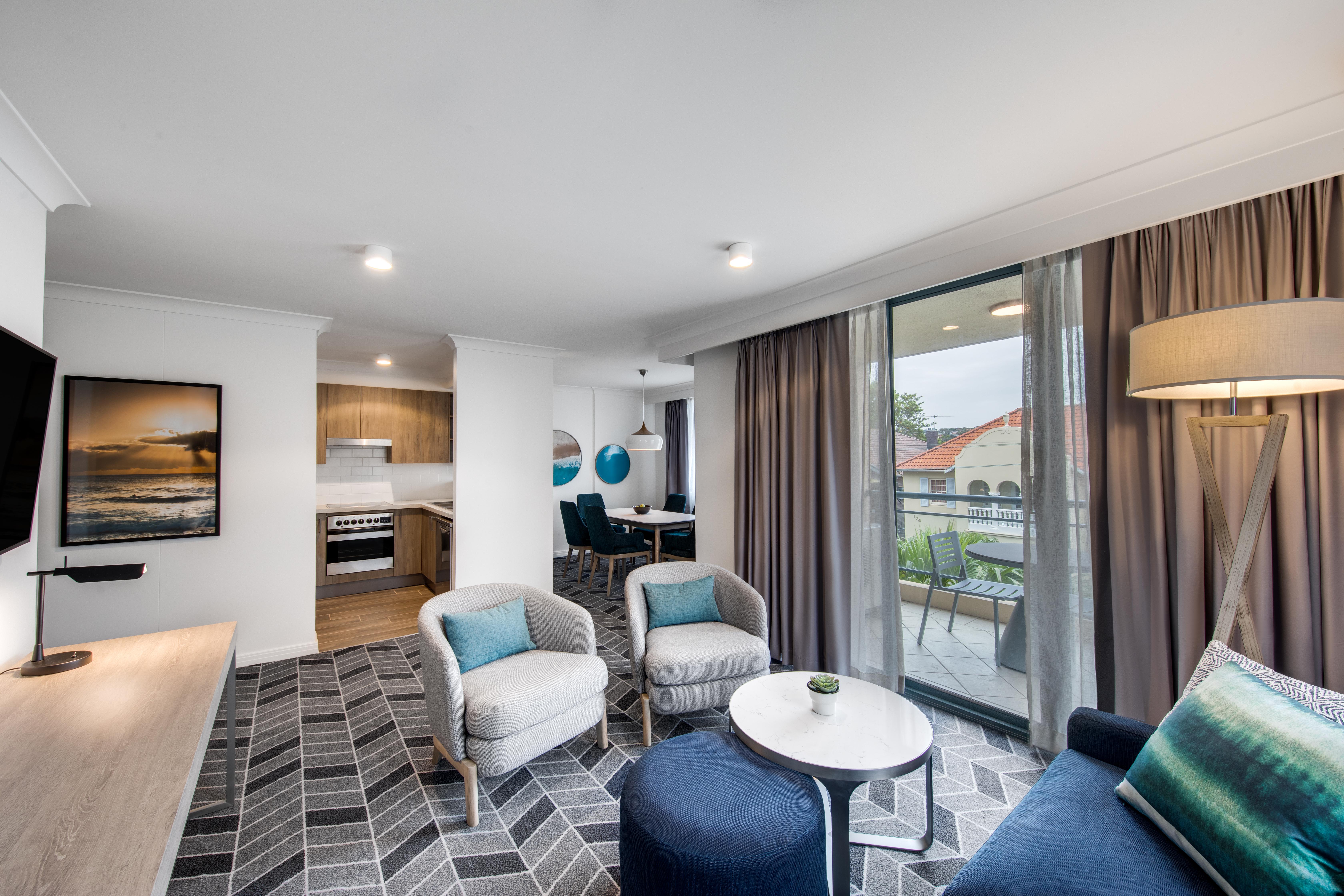 Adina Apartment Hotel Coogee Cité de Sydney Extérieur photo