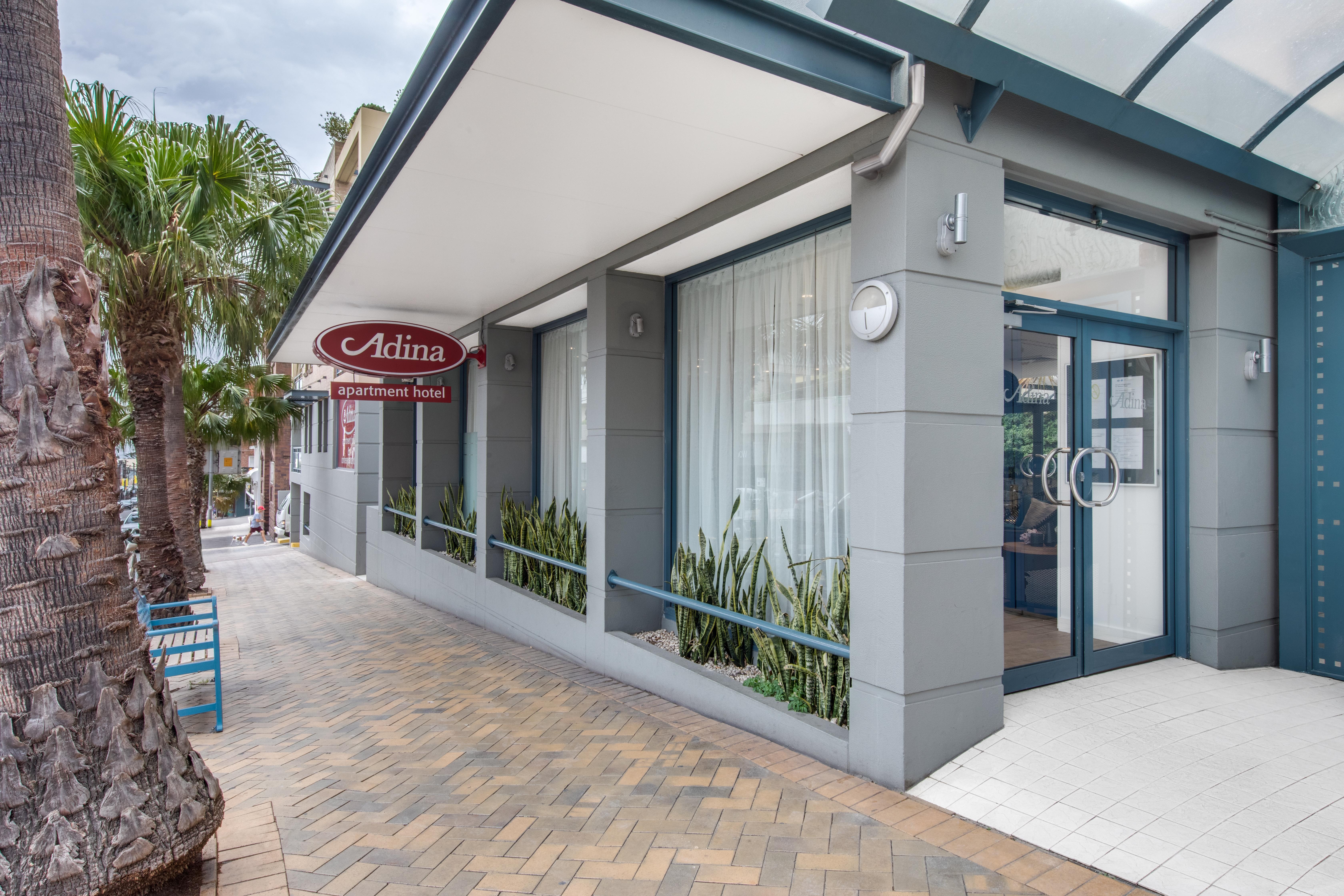 Adina Apartment Hotel Coogee Cité de Sydney Extérieur photo