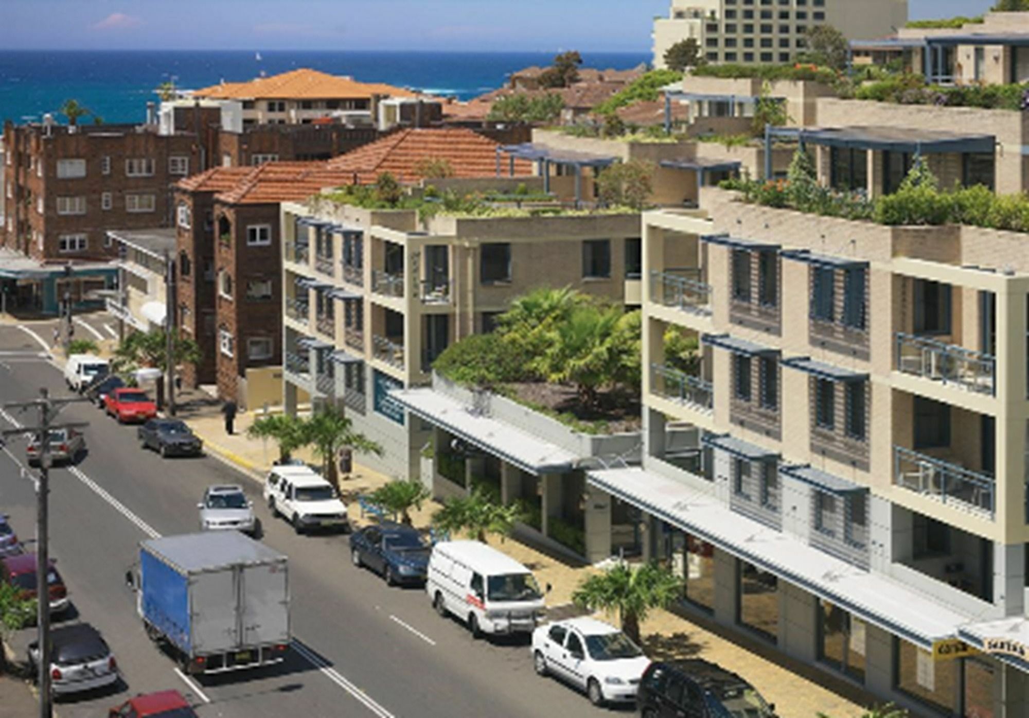 Adina Apartment Hotel Coogee Cité de Sydney Extérieur photo