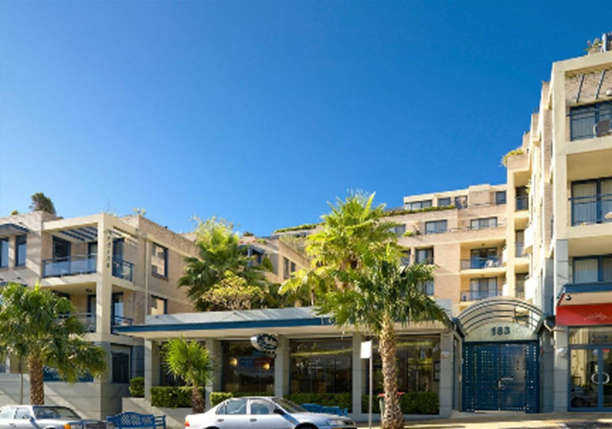 Adina Apartment Hotel Coogee Cité de Sydney Extérieur photo
